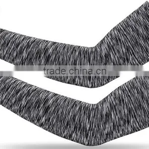 Assorted Color UV Protection Cycling/Hiking/Golf/Driving/Fishing Cooler Sublimation Arm Sleeves thumbnail-2