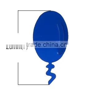 PVC Confetti Party Decoration Balloon At Random thumbnail-2