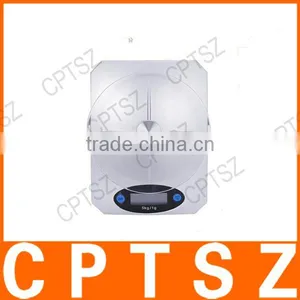 Food Weighing Digital Type 5kg Cheap Electronic Kitchen Scale thumbnail-2