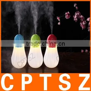 Pumpkin Blowing Atomizing Humidifier Control USB Mini Nightlight Small Humidifier thumbnail-5