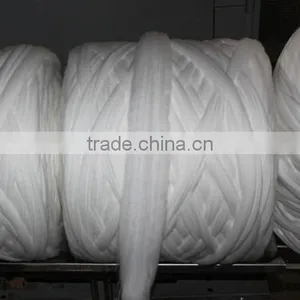 1.5D 3DRaw White Virgin Polyester Tops thumbnail-2