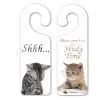 Plastic Door Hangers thumbnail-1