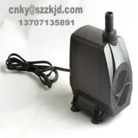 2015 Fresh And Salt Water ZP9-2500L/H Flow Multi-function Aquarium Pumps 4.5M Water Head 36W Power thumbnail-1