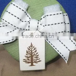 New Cheapest Glittery Gold Christmas Butterfly Bow thumbnail-3