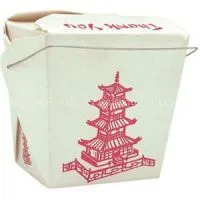 Chinese Take Out Box thumbnail-1