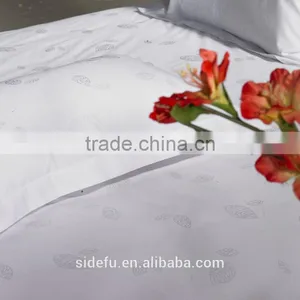 Wholesale Luxury Jacquard Bed Linen Bedding Set 100% Cotton thumbnail-4