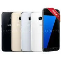 SAMSUNG GALAXY S7 EDGE SM-G935 Smartphone 64GB thumbnail-1