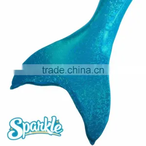 Children&adult Mermaid Swimwear, Mermaid Tail Swim Mono Fin thumbnail-6