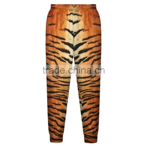 Fashion Lady Tiger Pur Sweatpants thumbnail-2