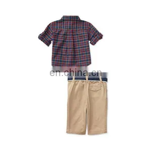 Baby Boys' Shirt & Pants Set,baby Clothing Set thumbnail-1
