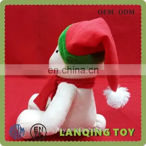 Stuffed Stuart Little Plush Toy For Christmas Gift thumbnail-4