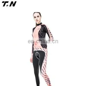 Latest Top Grade Sublimated Cycling Jersey thumbnail-3