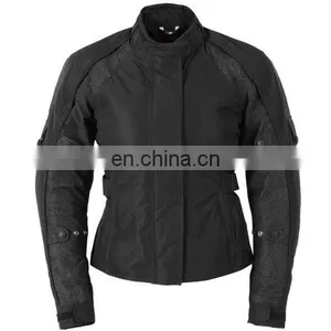 Women Bike Cordura Racing Jacket thumbnail-1