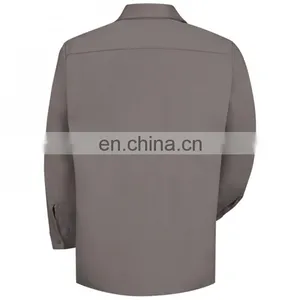 Factory Wholesale Men Coveralls Workwear Uniform for Workers thumbnail-3