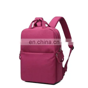 Custom Waterproof Video School Travel Photo Digital Camera Backpack Laptop Bag thumbnail-4