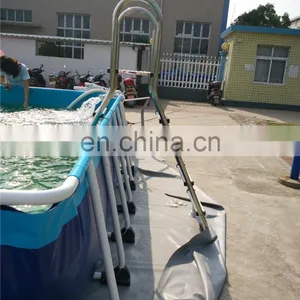 2016 Outdoor Hard Plastic Swimming Pool Equipment for Sale thumbnail-5