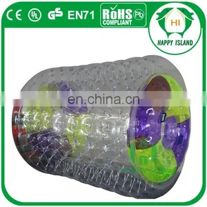 HI CE Adults Funny Inflatable Water Roller/pool Floating Roller thumbnail-3