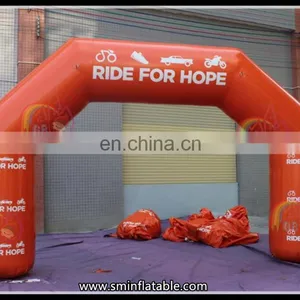 Hot Sale Inflatable Entrance Gate,inflatable Race Start Arch,cheap Inflatable Arch for Sale thumbnail-1