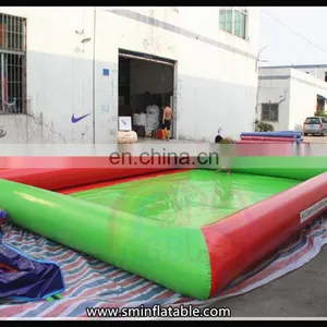 Summer Hot Sale Lagre Inflatable Water Slide,swimming Pool Tube Slide,water Slide for Kid thumbnail-3