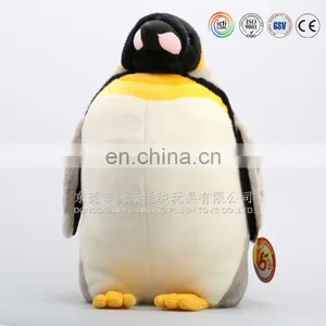 Cute Design Plush Baby Penguin Walking Toys thumbnail-4
