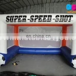 Hot Sale New Inflatable Football Goal for Events thumbnail-1