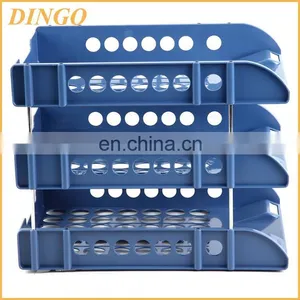 Manufacturer Supply Hot Sale Office Document Desk File Organizer File Holder Rack thumbnail-3