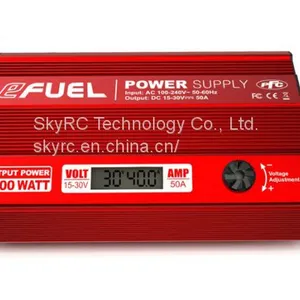 SkyRC EFUEL 1200W/50A Regulated Power Supply thumbnail-1