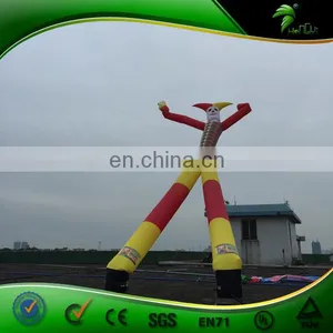 High Inflatable Dancer People.Lovely Air Dancers Customized Inflatable People Face Dancer thumbnail-5