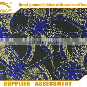 FDY 100% Polyester FabricFor Tents Bags With New Design FOIL thumbnail-1