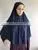 Crinkle Hijab Latest Design Cheap India thumbnail-6