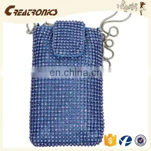 New Product 5 Inch Mobile Phone Holder in Hot Selling, Colorful Phone Purse Direct Factory thumbnail-2