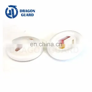 Transparent Cone Ink Tag Ink Hard Tag Transparent Ink Tag for Clothing Shop (CE/ISO) thumbnail-1