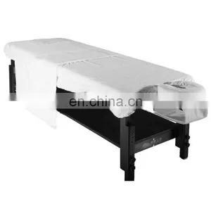 Spunlace Nonwoven Bed Sheet thumbnail-1