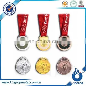 High Quality Metal Sport Medals,custom Gold Medal thumbnail-5