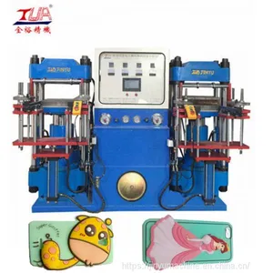 Rubber Silicone Phone Case Making Machine thumbnail-1
