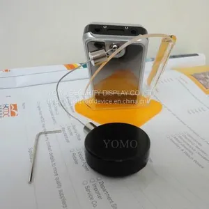 Round Anti-Theft Display Pull Box With Round Disk End,r,Retracting Display Cable,Retracting Security Cable thumbnail-2