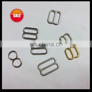 Custom Metal Bra Slider Adjuster thumbnail-1