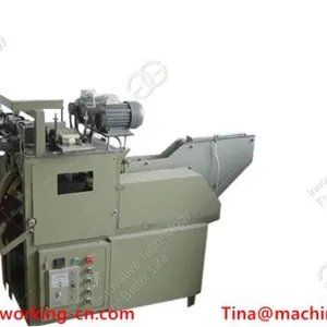 High Effiency Metal Cotton Bud Making Machine for Sale in Factory Price thumbnail-2