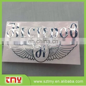 Customized Metal Tag Self Adhesive Metal Tag Best Quality Metal Tag thumbnail-1