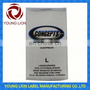 Tag Hangtag Woven Label thumbnail-1