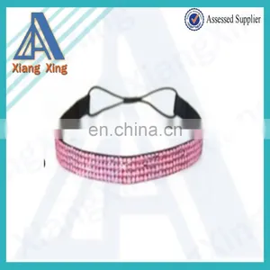 Practical Bling Rhinestone Christmas Crystal Head Band Hair Band thumbnail-3