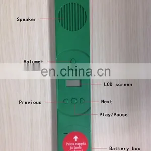 Professional Sound Voice Recordable Book for Children thumbnail-5