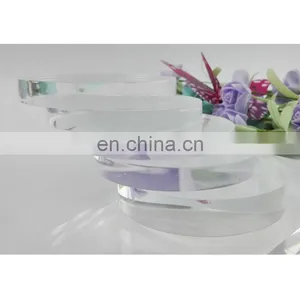 Acrylic Sign Block Customized Acrylic Block thumbnail-4