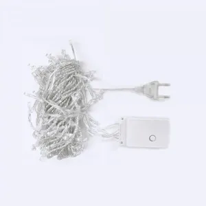 10M 100 LED Fairy String Light Garland Christmas Light IP65 Waterproof Holiday Wedding Party Decoration AC110 / 220V thumbnail-3