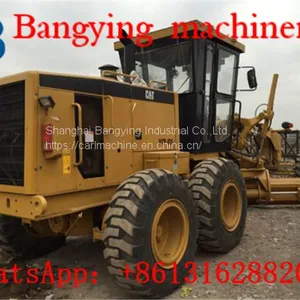 Used CAT 140K Motor Grader 140G/140H GRADER thumbnail-3