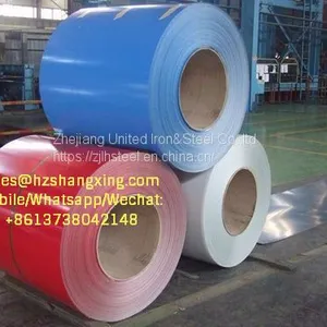 Prepainted Galvanized Steel Coil thumbnail-4