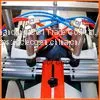 UPVC PVC Window Frame Profile Glazing Bead Cutting Machine With CE SYJ03-1800 thumbnail-5