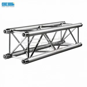 Aluminum Mini Light Stand Pipe Outdoor Stage Box Roof Circle Truss System thumbnail-2