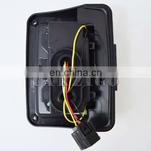 Manufacturer Direct Sale From Carzigo/Mglory European/American Version DOT LED Tail Light thumbnail-3
