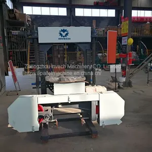 Portable Horizontal Band Saw Machine thumbnail-1